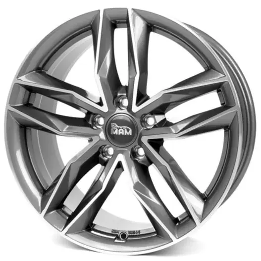 Jante MAM RS3 R20 5X112 8.5J ЕТ45 66.6 Livrare rapidă