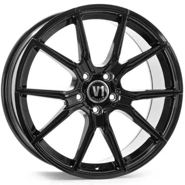 Cel mai bun preț Jante V1 Wheels V1 R18 5X112 8J ЕТ45 66.6