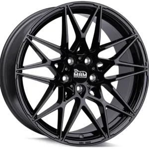 Jante MAM B2N                                                                                                                R19 5X120 8.5J ЕТ35 72.6 Mai ieftin