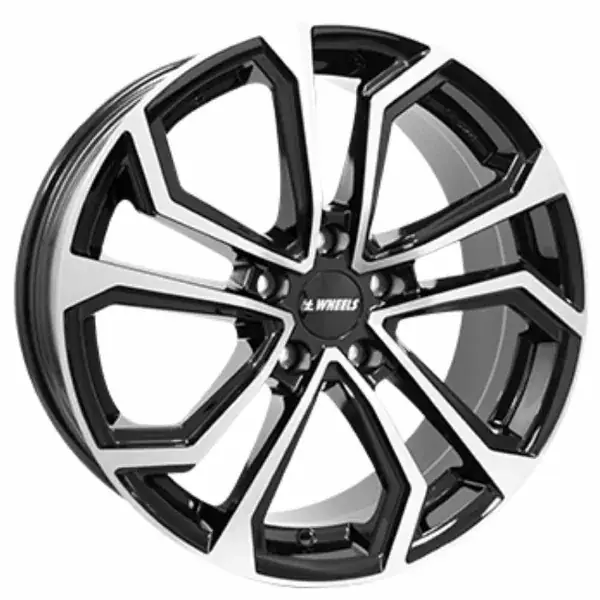 Jante itWheels ELLA                                                                                                                R18 5X112 8J ЕТ35 66.5 Vezi acum