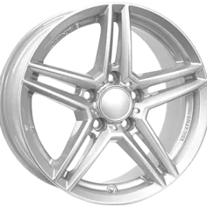 Nu rata Jante RIAL M10                                                                                                                R19 5X112 9.5J ЕТ25 66.6