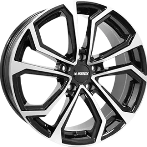 Jante IT WHEELS ELLA                                                                                                                R19 5X112 8J ЕТ35 66.5 Cel mai vândut