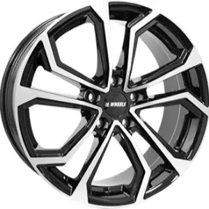 Jante IT WHEELS ELLA                                                                                                                R19 5X112 8J ЕТ45 66.5 Plată sigură