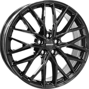 Jante MONACO WHEELS GPX                                                                                                                R20 5X112 9J ЕТ35 70.1 Doar azi