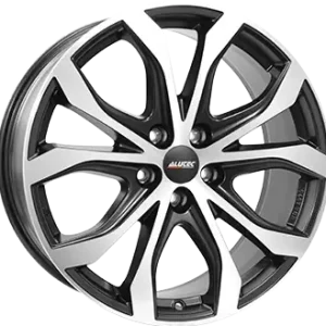 Retur ușor Jante ALUTEC W10 R20 5X120 9J ЕТ43 65.1