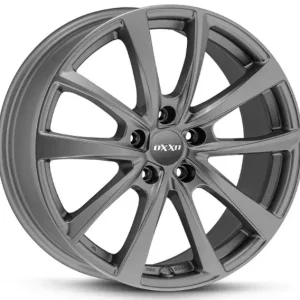 Plată sigură Jante OXXO Vidorra Dark                                                                                                                R19 5X114 7.5J ЕТ46 72.6