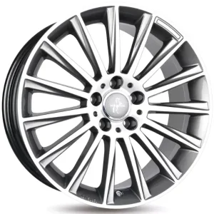 Jante KESKIN KT18                                                                                                                R17 5X120 7J ЕТ35 72.6 Comandă acum