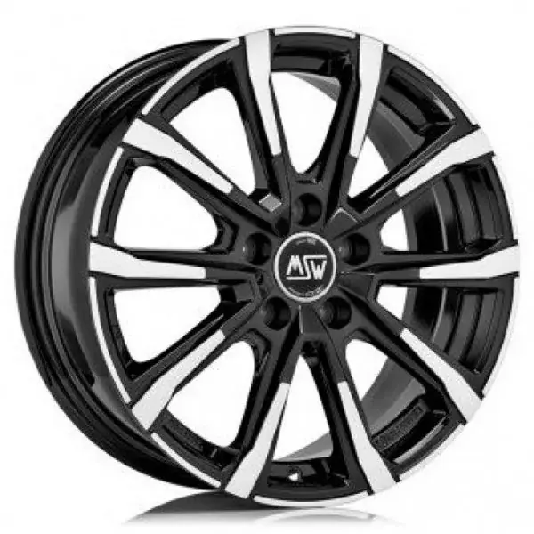 Disponibil imediat Jante MSW MSW 79                                                                                                                R17 5X114.3 7J ЕТ48.5 67.1