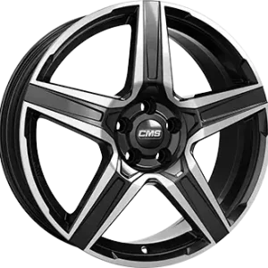 Jante CMS C34 R17 5X112 7J ЕТ51 66.6 Reducere extra