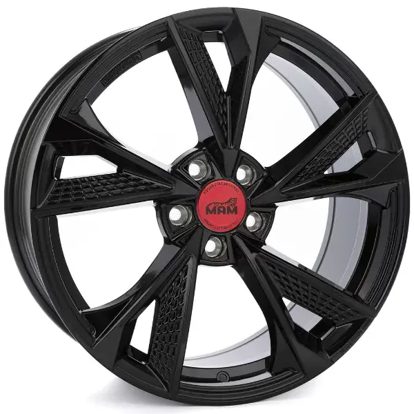 Bestseller Jante MAM RS6                                                                                                                R18 5X112 8J ЕТ30 66.6