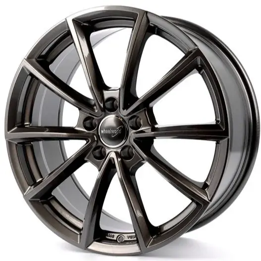 Super ofertă Jante 2DRV by Wheelworld WH28                                                                                                                R19 5X112 8.5J ЕТ28 66.6