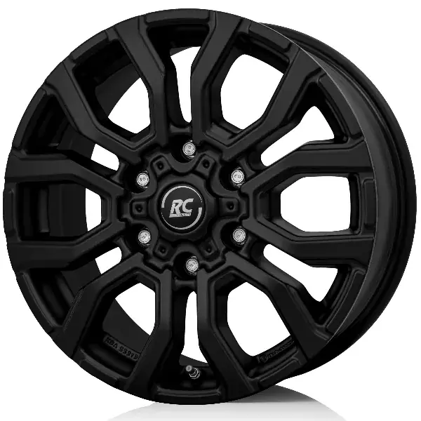 Transport gratuit Jante RC Design RC35                                                                                                                R16 6X120 6.5J ЕТ50 74.6