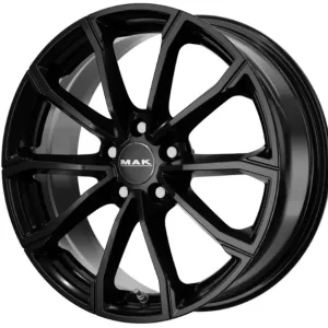 Jante MAK DaVinci                                                                                                                R18 5X112 7.5J ЕТ45.5 66.6 Calitate înaltă
