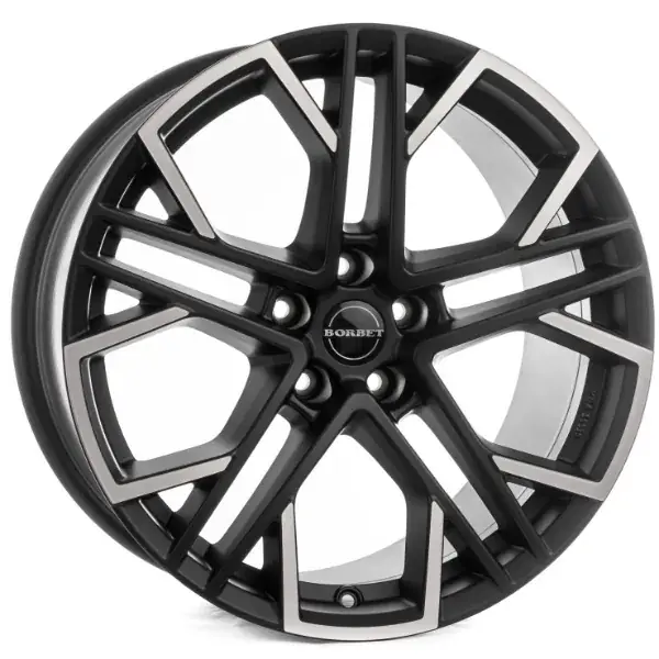 Preferatul clienților Jante Borbet XV R19 5X114.3 8.5J ЕТ35 72.5