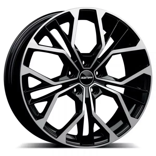 Disponibil imediat Jante GMP MATISSE                                                                                                                R16 5X100 6.5J ЕТ35 73.1