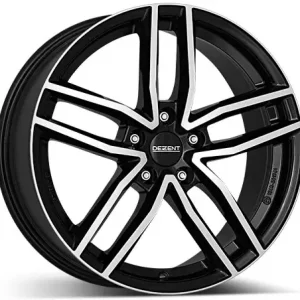 Discount Jante Dezent TR dark R18 5X112 7.5J ЕТ50 66.6