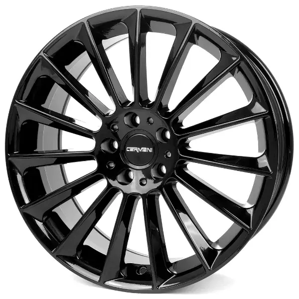Jante Carmani 17 Fritz R18 5X112 9J ЕТ49 66.6 Ofertă limitată