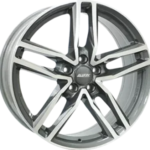 Retur ușor Jante ALUTEC IKENU R18 5X105 8J ЕТ38 56.6