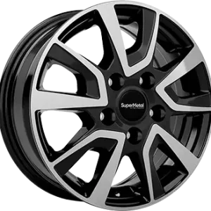 Vezi acum Jante SUPER METAL VAULT                                                                                                                R18 5X112 7.5J ЕТ48 57.1
