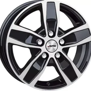 Jante AUTEC QUANTRO                                                                                                                R16 5X118 6.5J ЕТ66 71.1 Ieftin