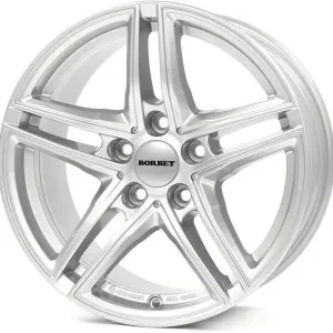 Nu rata Jante Borbet XR                                                                                                                R18 5X112 8J ЕТ39 66.5
