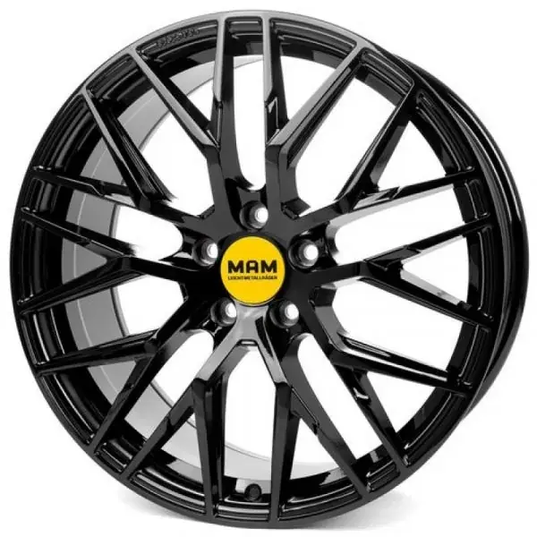 Expediere rapidă Jante MAM RS4                                                                                                                R18 5X112 8J ЕТ30 72.6