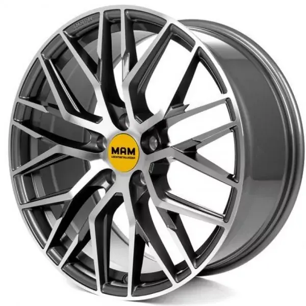 Nu rata Jante MAM RS4                                                                                                                R18 5X112 8J ЕТ45 72.6