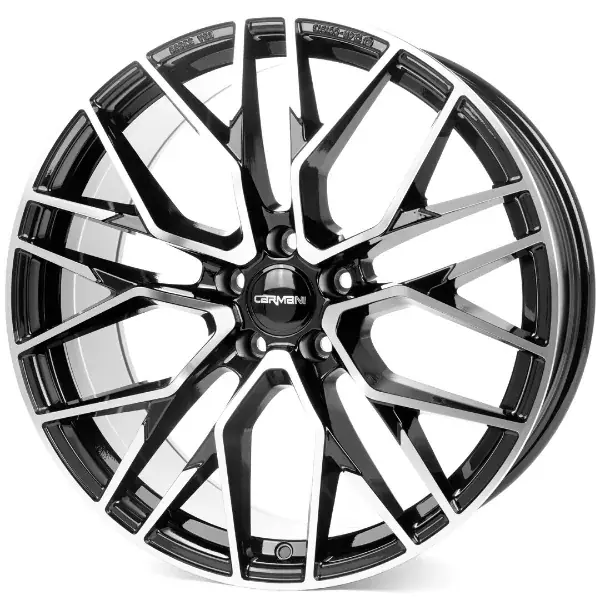 Jante Carmani 20 Ludwig R19 5X112 8.5J ЕТ35 66.6 Promoție