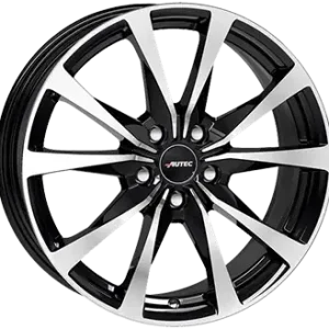 Cumpără online Jante AUTEC BRIXEN                                                                                                                R18 5X114.3 7J ЕТ34 66.1