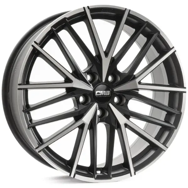 Bestseller Jante CMS C36                                                                                                                R18 5X112 8J ЕТ35 66.5