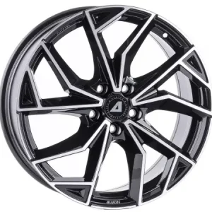 Jante Alutec ADX.02 R17 5X100 7J ЕТ38 57.1 Doar azi