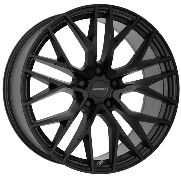 Ofertă de sezon Jante Carmani 20 Ludwig R18 5X114.3 7.5J ЕТ40 72.6