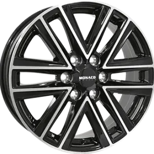 Preț redus Jante MONACO WHEELS VT1 R18 6X139 8J ЕТ54 93.1