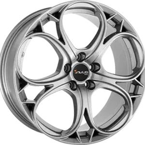 Vezi acum Jante AVUS VELGEN AC-520 R18 5X110 8J ЕТ33 65.1