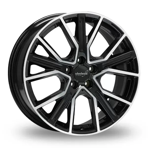 Preț mic Jante 2DRV by Wheelworld WH34                                                                                                                R19 5X112 8.5J ЕТ30 66.6
