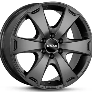 Jante OXXO Aventura Black                                                                                                                R18 6X139 7.5J ЕТ46 93.1 Ofertă de sezon