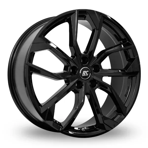 Disponibil imediat Jante RC Design RC34                                                                                                                R18 5X114.3 7J ЕТ35 66.1