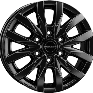 Livrare gratuită Jante BORBET CW6                                                                                                                R16 6X130 6.5J ЕТ54 84.1
