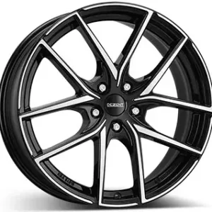 Super ofertă Jante Dezent TO dark                                                                                                                R17 5X112 7.5J ЕТ40 57.1