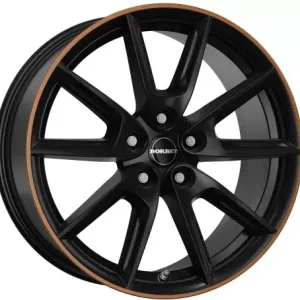Jante Borbet LX                                                                                                                R18 5X112 8J ЕТ48 66.6 Cumpără acum
