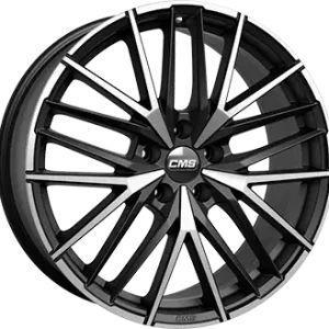 Jante CMS C36 R18 5X114.3 8J ЕТ47 67.1 Reduceri