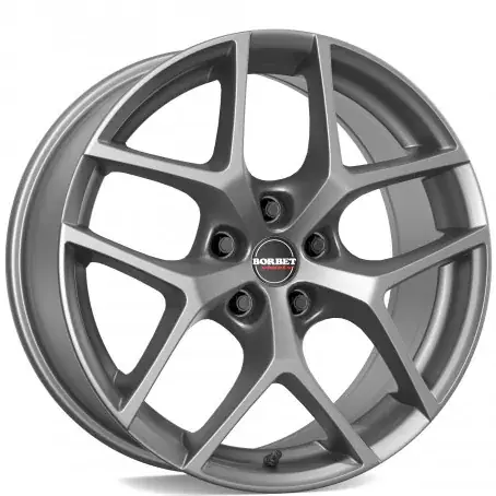 Livrare expres Jante Borbet Y R18 5X114.3 8.5J ЕТ38 64.3