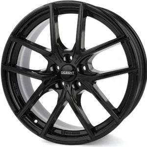Cel mai bun preț Jante Dezent TO black                                                                                                                R18 5X112 7.5J ЕТ48 57.1