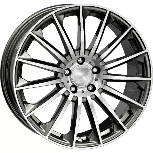 Preț redus Jante 2DRV by Wheelworld WH39                                                                                                                R19 5X112 8.5J ЕТ35 66.6