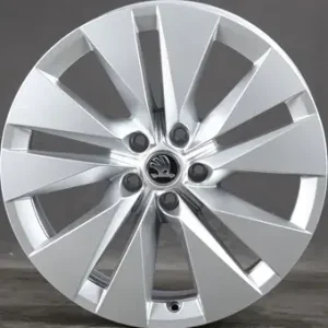 Jante ORIGINAL EQUIPMENT D SKODA                                                                                                                R20 5X112 8J ЕТ45 57.1 Noutate