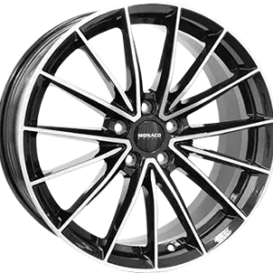 Noutate Jante MONACO WHEELS GP14 R20 5X112 9J ЕТ34 66.6