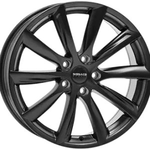 Jante MONACO WHEELS GP6T R21 5X114.3 10.5J ЕТ48 64.1 Cumpărături sigure