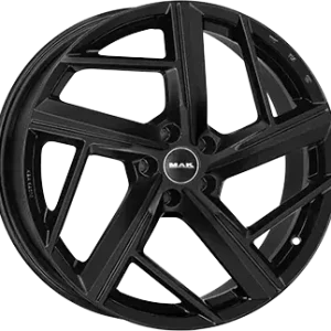 Jante MAK QVATTRO                                                                                                                R19 5X112 8.5J ЕТ45 66.5 Cumpără acum