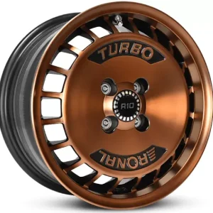 Jante Ronal R10 TURBO                                                                                                                R15 4X100 7J ЕТ37 68 Reducere specială