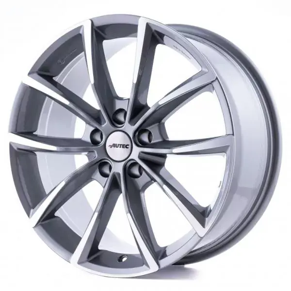 Plată securizată Jante Autec Astana (AS)                                                                                                                R18 5X112 8J ЕТ25 66.5